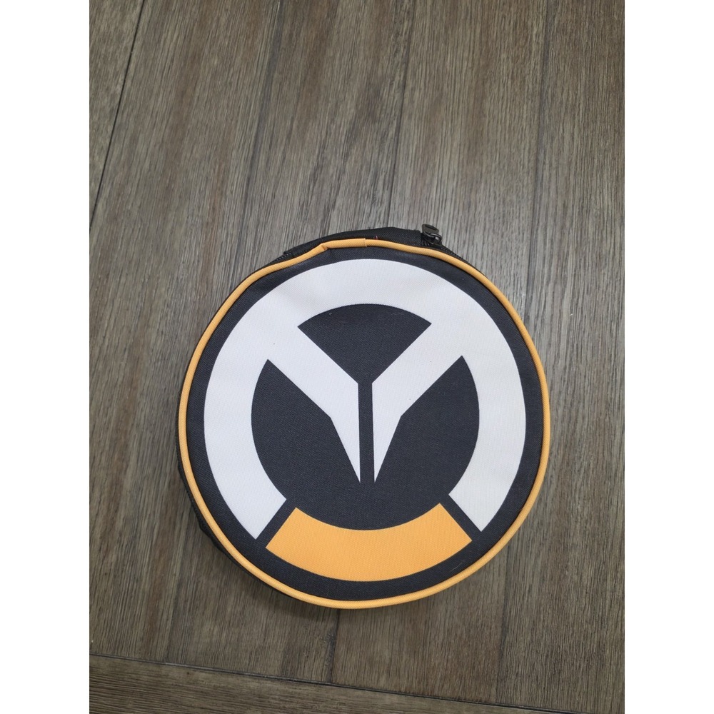 Bluzzard Loungefly Overwatch Insulated Lunch box Bag